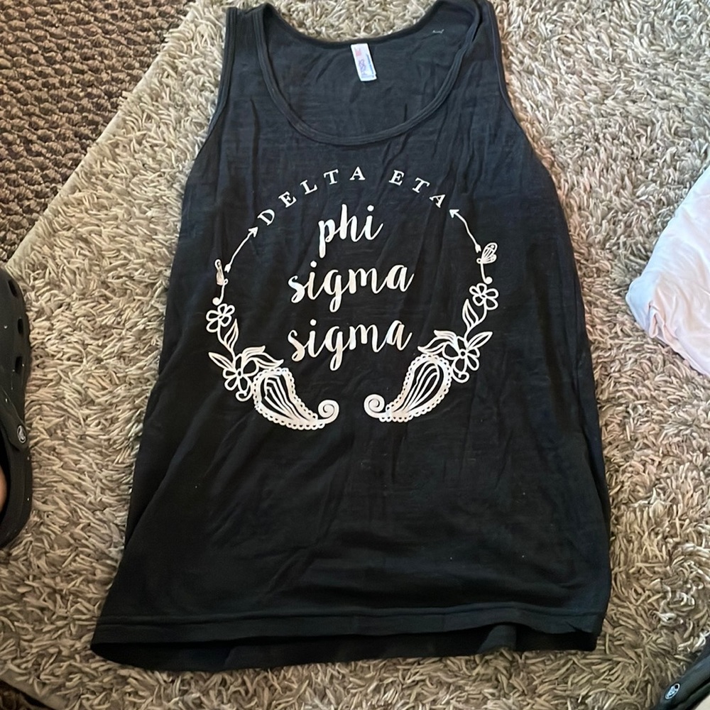 Tank top